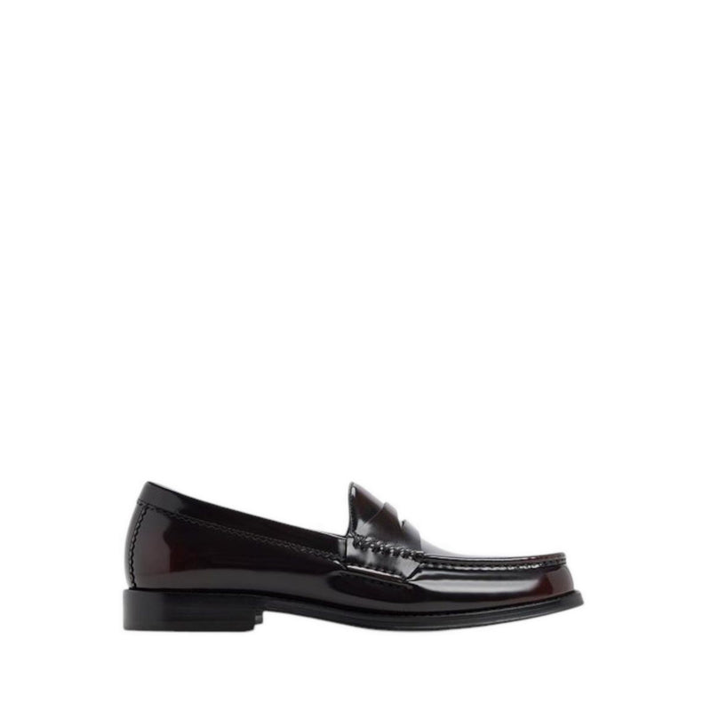 ALDO LUDOVIK LOAFERS - BORDO