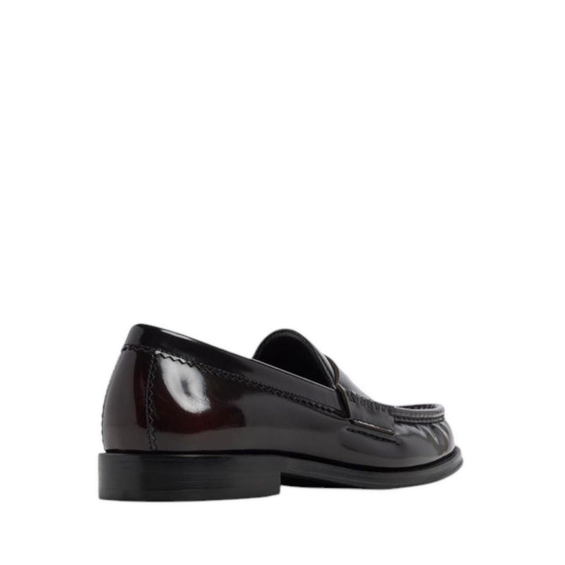 ALDO LUDOVIK LOAFERS - BORDO