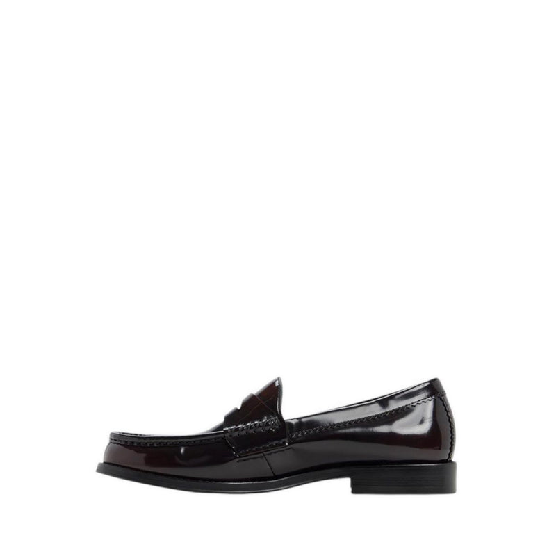 ALDO LUDOVIK LOAFERS - BORDO