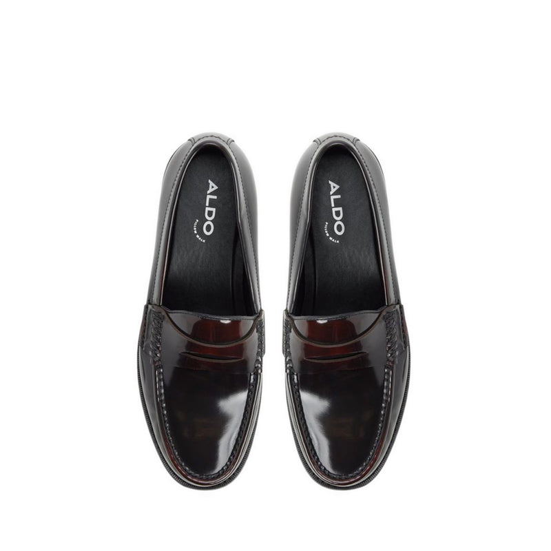 ALDO LUDOVIK LOAFERS - BORDO