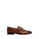 STANLY LOAFERS - COGNAC