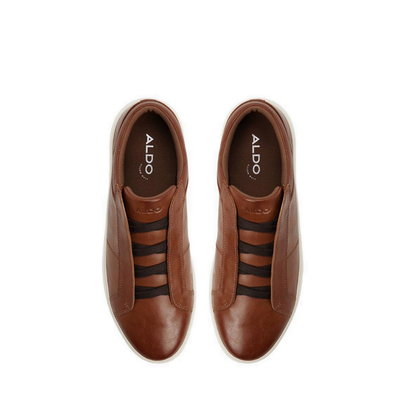 ALDO CARLSON FASHION ATHLETICS - COGNAC