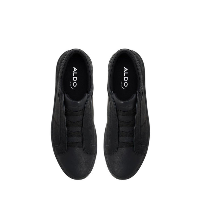 ALDO CARLSON FASHION ATHLETICS - BLACK