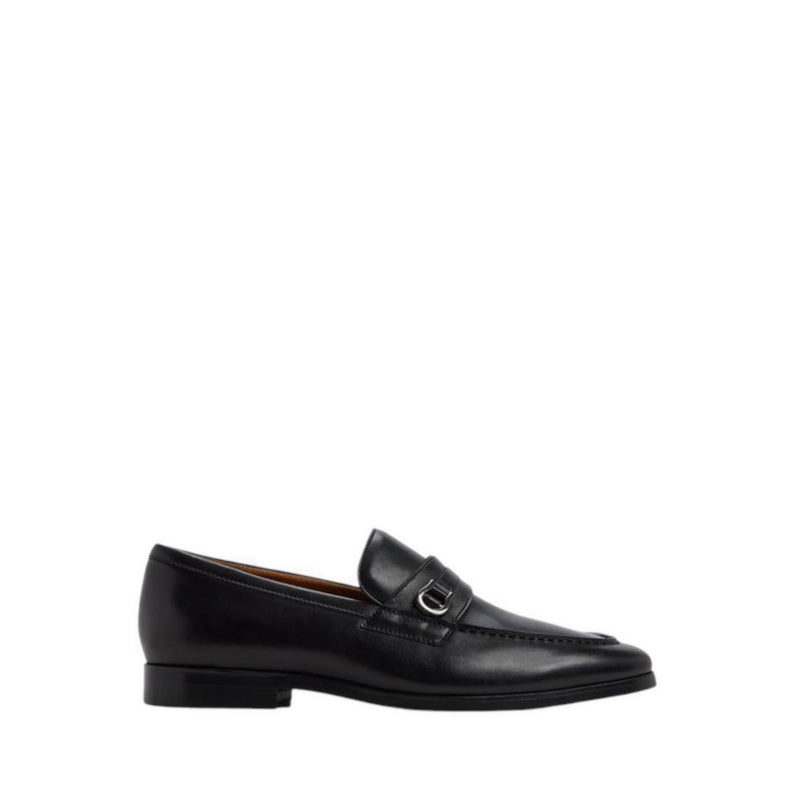 ALDO STANLY LOAFERS - BLACK