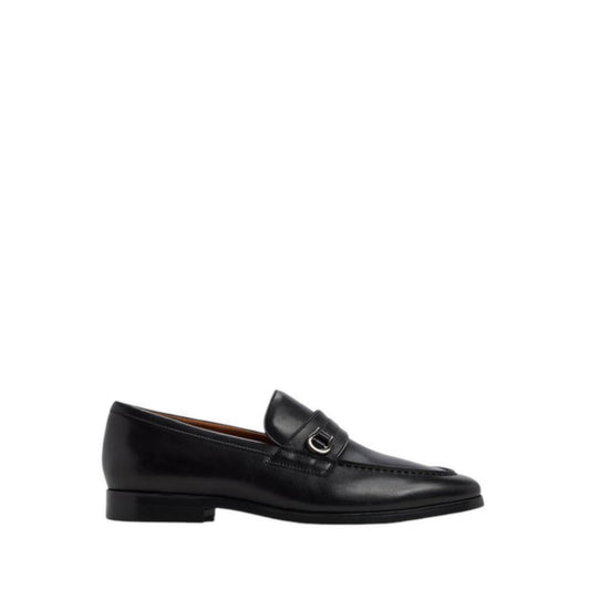 ALDO STANLY LOAFERS - BLACK
