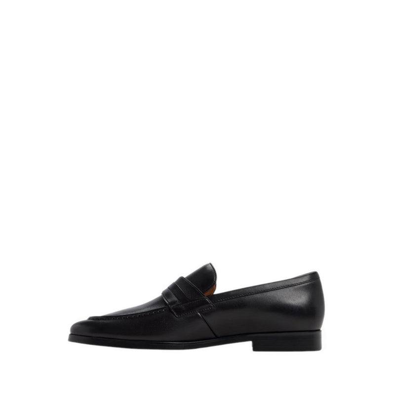ALDO STANLY LOAFERS - BLACK