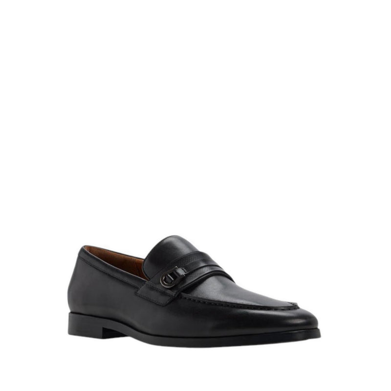 ALDO STANLY LOAFERS - BLACK