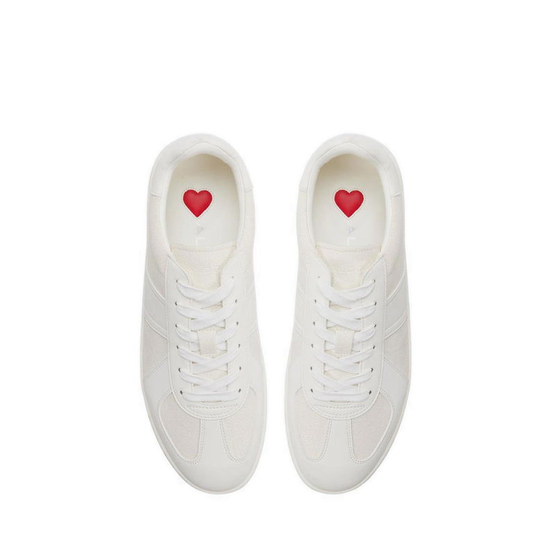 ALDO NIKOLAS FASHION ATHLETICS - WHITE