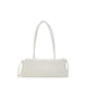 ALESANDRA SHOULDER BAG - WHITE