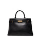 ALICIETOTE SATCHEL - BLACK