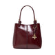 EVIELILY SATCHEL - BORDO