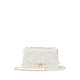 FLORELLA SHOULDER BAG - WHITE