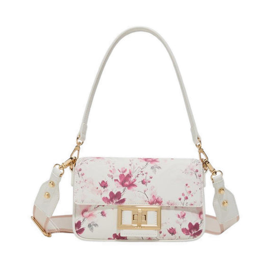 ALDO COPPELIA CROSS BODY - BROWN