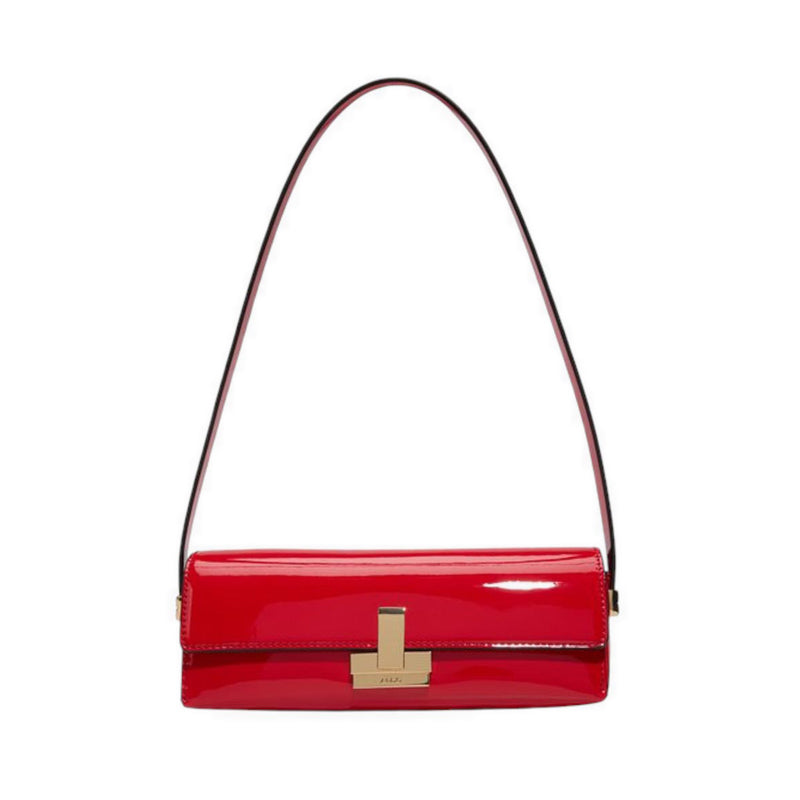 ALDO ALESSIANA SHOULDER BAG - RED