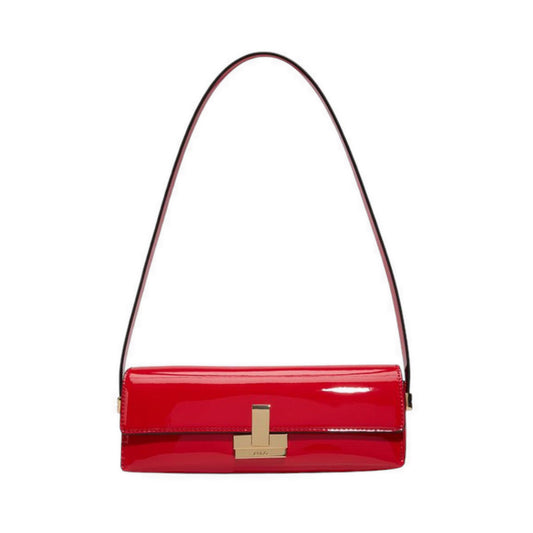 ALDO ALESSIANA SHOULDER BAG - RED