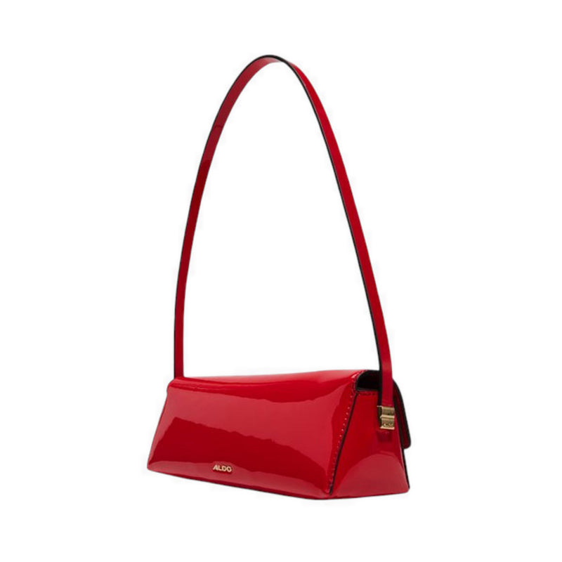 ALDO ALESSIANA SHOULDER BAG - RED