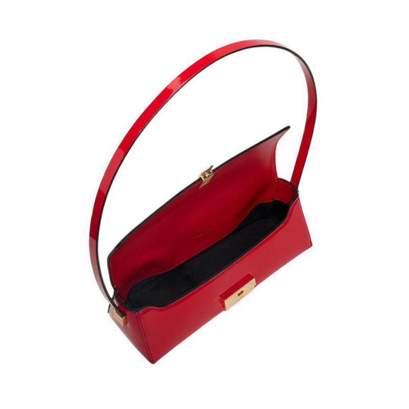 ALDO ALESSIANA SHOULDER BAG - RED