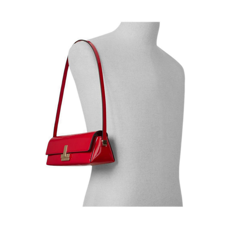 ALDO ALESSIANA SHOULDER BAG - RED