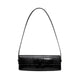 ALESSIANA SHOULDER BAG - BLACK/BLACK