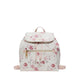 ZELONA BACKPACK - WHITE/MULTI