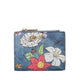 VERVENE WALLET/CHANGE PURSE - Denim