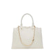 VIVIANA SATCHEL - WHITE