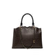 VIVIANA SATCHEL - BROWN
