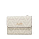 RIELLA WALLET/CHANGE PURSE - Bone