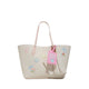 TRAVELTOTE TOTE - Bone