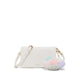 LOLLYBAG CROSS BODY - WHITE