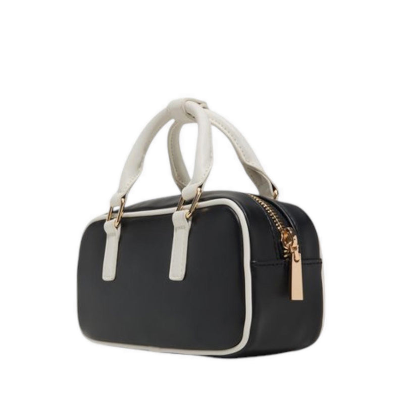 ALDO LUNABELLE SATCHEL - BLACK