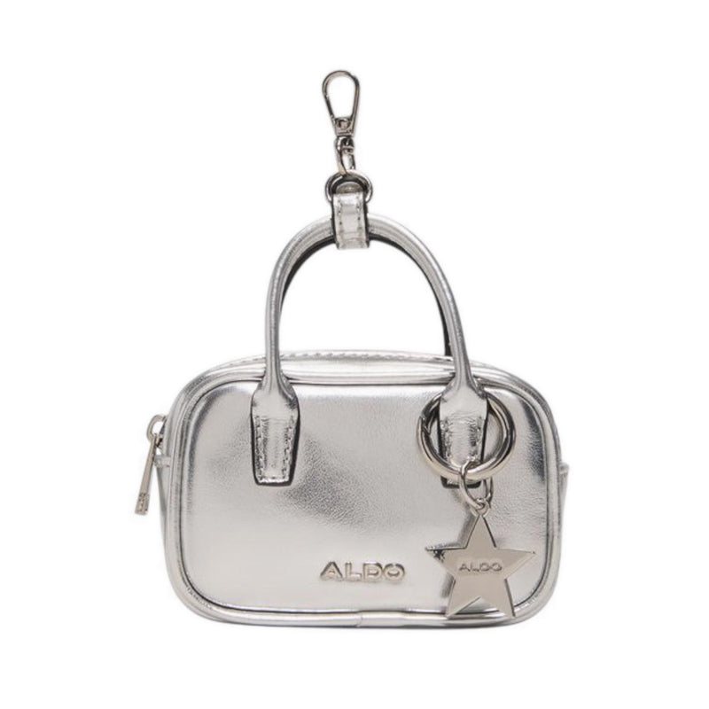 ALDO LUNAMINI TOP HANDLE - SILVER