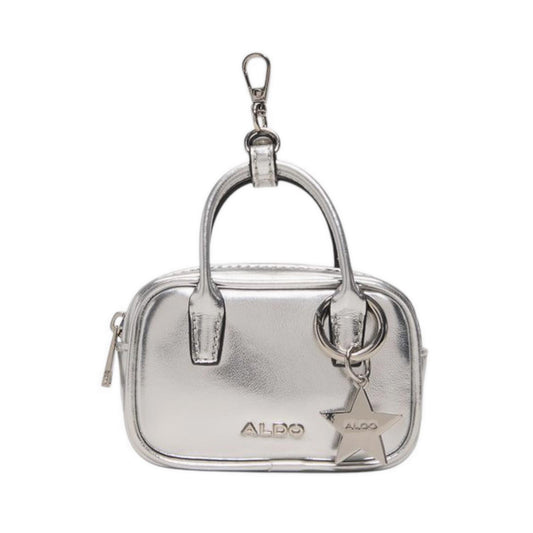 ALDO LUNAMINI TOP HANDLE - SILVER