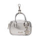 LUNAMINI TOP HANDLE - SILVER