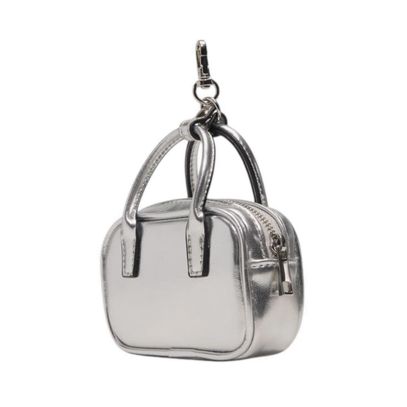 ALDO LUNAMINI TOP HANDLE - SILVER