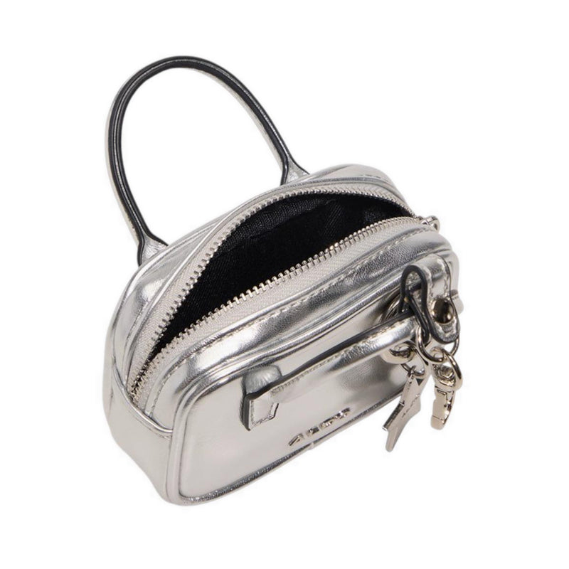 ALDO LUNAMINI TOP HANDLE - SILVER