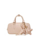 LUNABELLE SATCHEL - PINK