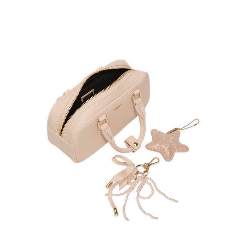 ALDO LUNABELLE SATCHEL - PINK