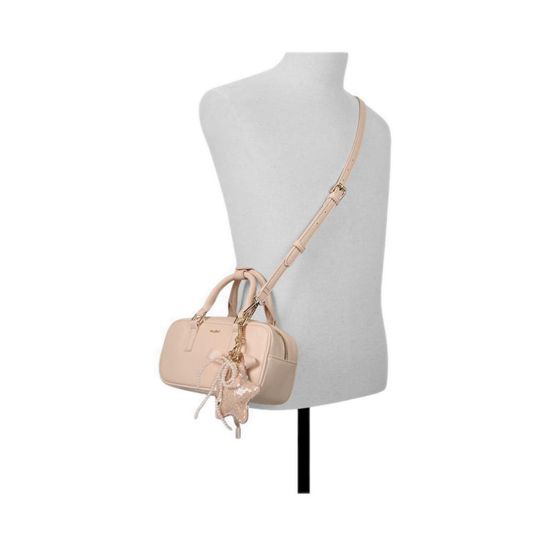 ALDO LUNABELLE SATCHEL - PINK