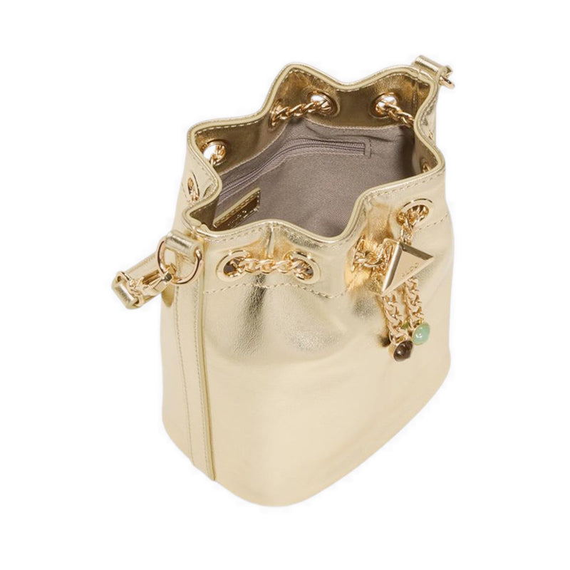 ALDO LLUXEGEM BUCKET - GOLD