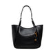 RHAUBAEN SATCHEL - BLACK