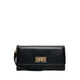 FELICIANA WALLET/CHANGE PURSE - BLACK