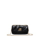 ISALEA CROSS BODY - BLACK