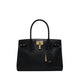 JACKIETOTE SATCHEL - BLACK