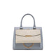 ELELDEN SATCHEL - OPEN BLUE
