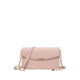 MANTAN CROSS BODY - BARELY PINK