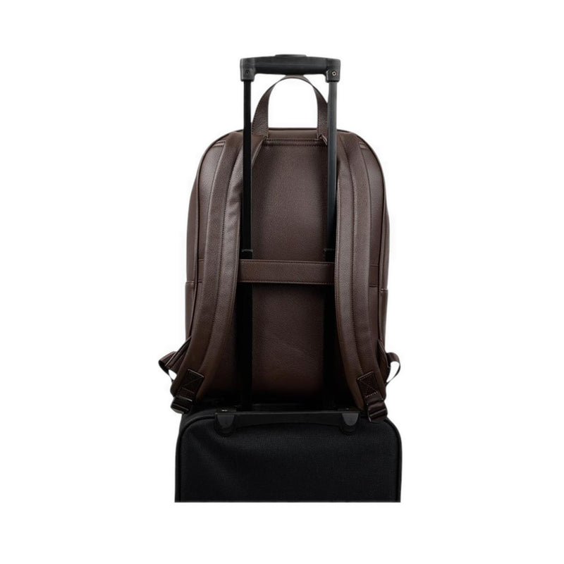 ALDO BRALIWYN BACKPACK - DARK BROWN