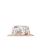 PETALBLOOM CROSS BODY - WHITE COMBO