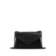 SPARKLEBAG CROSS BODY - BLACK