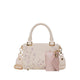 LORIFLORA SATCHEL - Bone